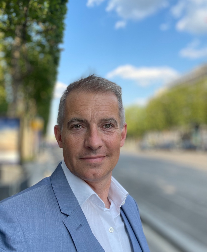 Cyrille Cardonne, fondateur Arkane